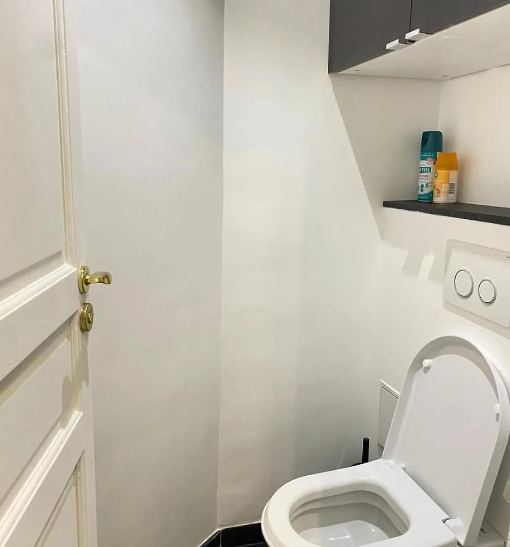 Luxury Apartment In The Golden Triangle - 巴黎 法国