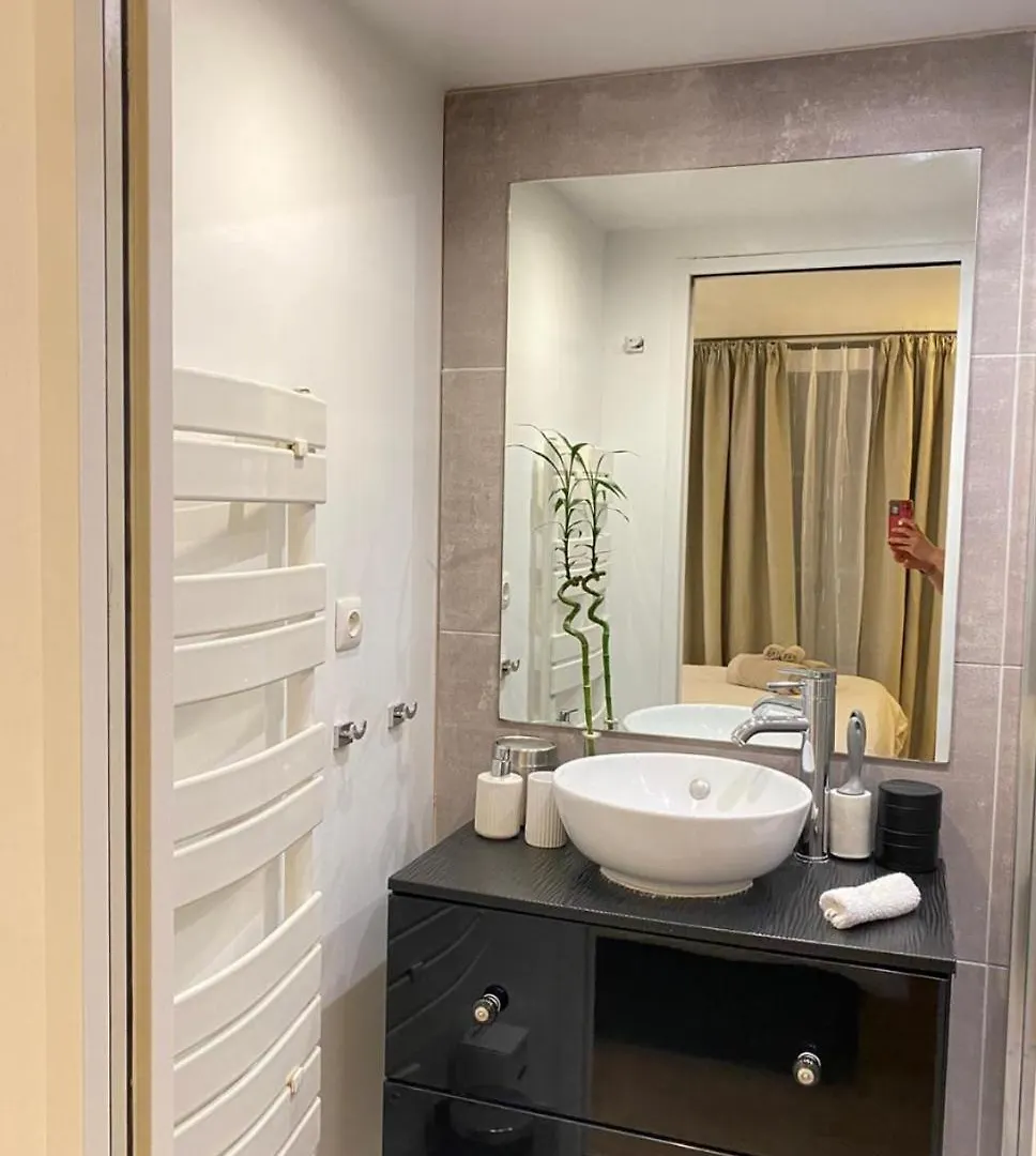 Luxury Apartment In The Golden Triangle - Paris