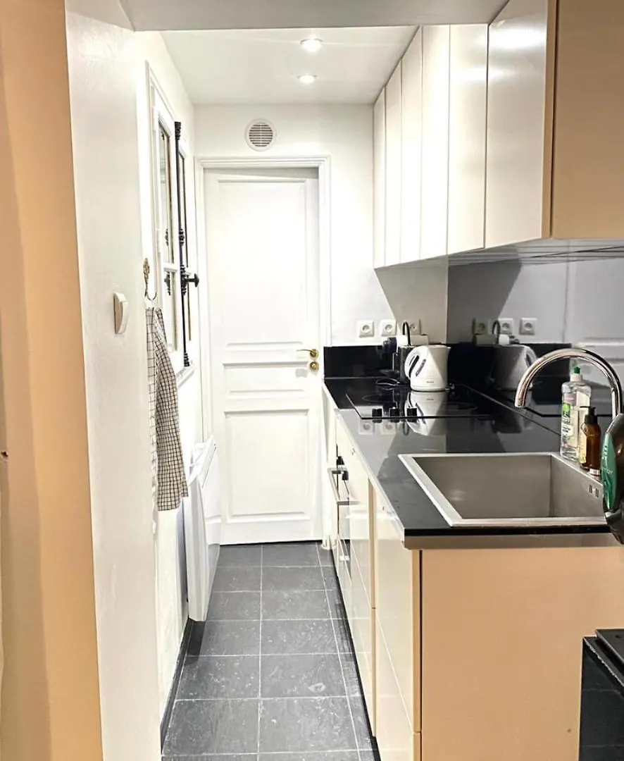 Luxury Apartment In The Golden Triangle - Paris
