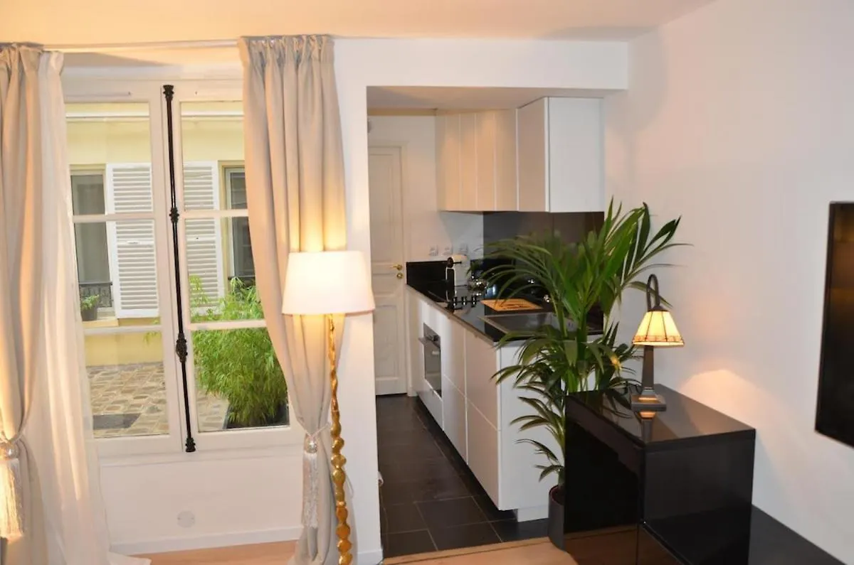 Luxury Apartment In The Golden Triangle - Paříž
