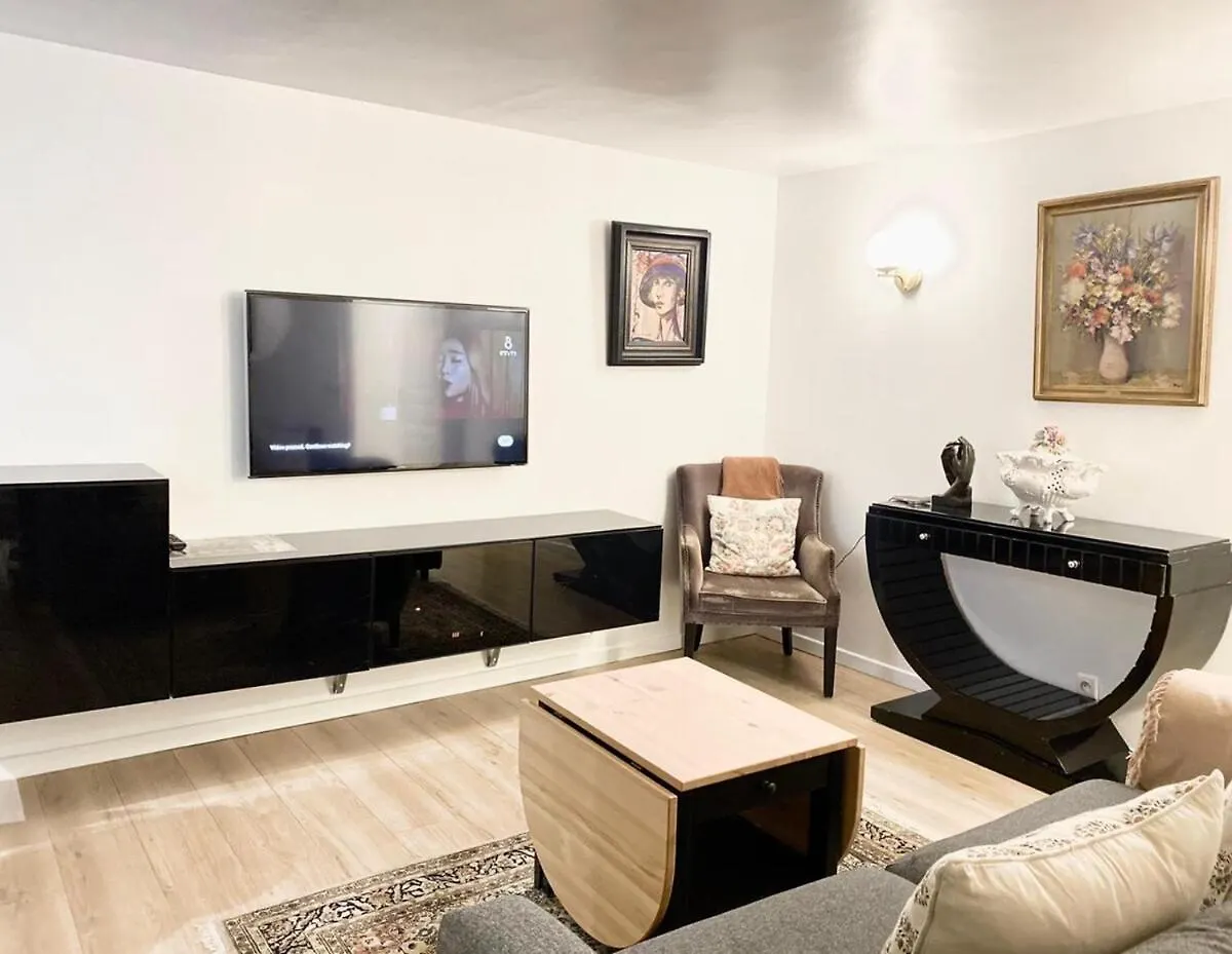 Luxury Apartment In The Golden Triangle - Paříž