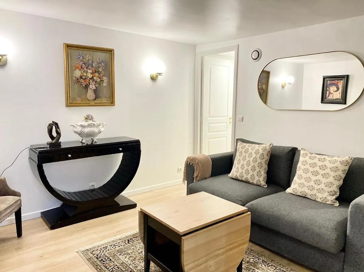 Luxury Apartment In The Golden Triangle - Paříž
